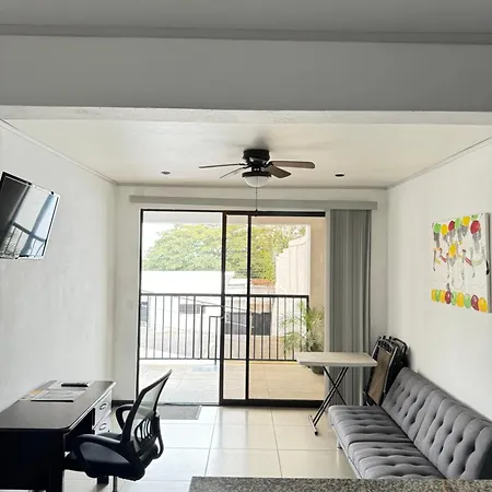 Maria'S Apartments Alajuela Buitenkant foto
