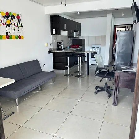 Maria'S Apartments Alajuela Buitenkant foto
