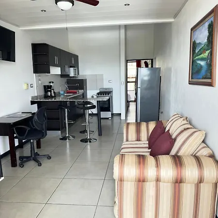 Maria'S Apartments Alajuela Buitenkant foto