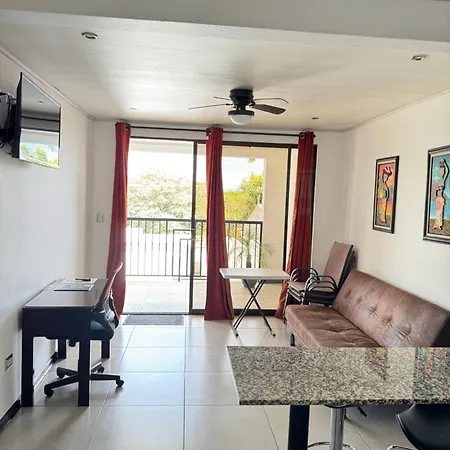 Maria'S Apartments Alajuela Buitenkant foto