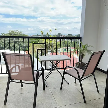 Maria'S Apartments Alajuela Buitenkant foto