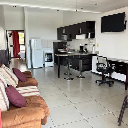 Maria'S Apartments Alajuela Buitenkant foto