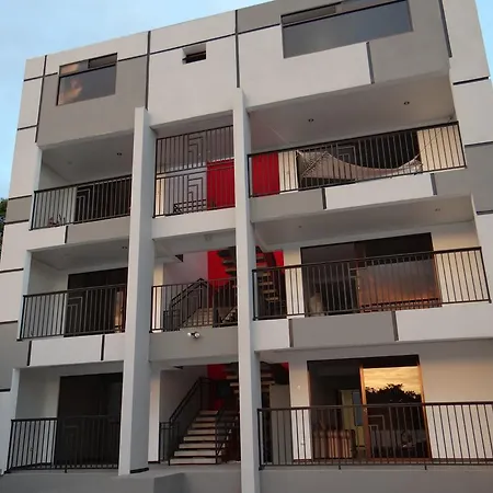 Maria'S Apartments Alajuela Buitenkant foto
