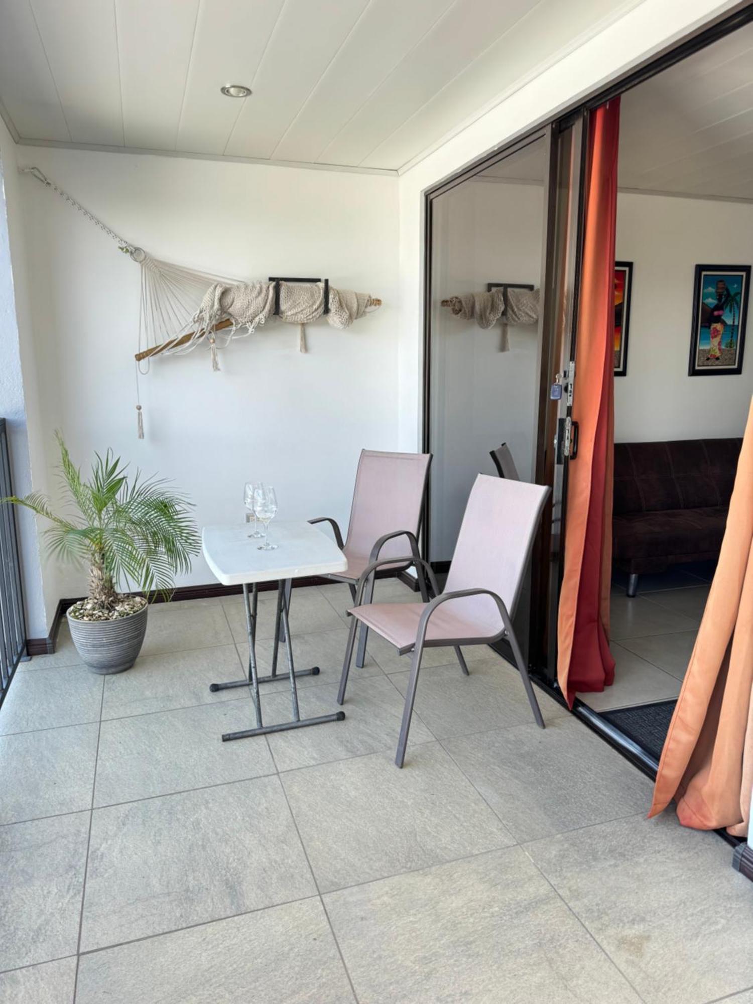 Maria's Apartment